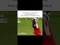 This guy is insane 🥶👑 #viratkohli  #ipl #shorts #youtubeshorts #cricket