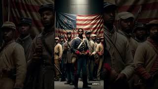 Honor the past, inspire the future #blakchistory #history #africanamerican #warhistory #usarmy