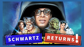 SPACEBALLS THE SEQUEL is finally coming, 40 years later!  - EXCERPT FROM THE WEAKLY WRAP-UP
