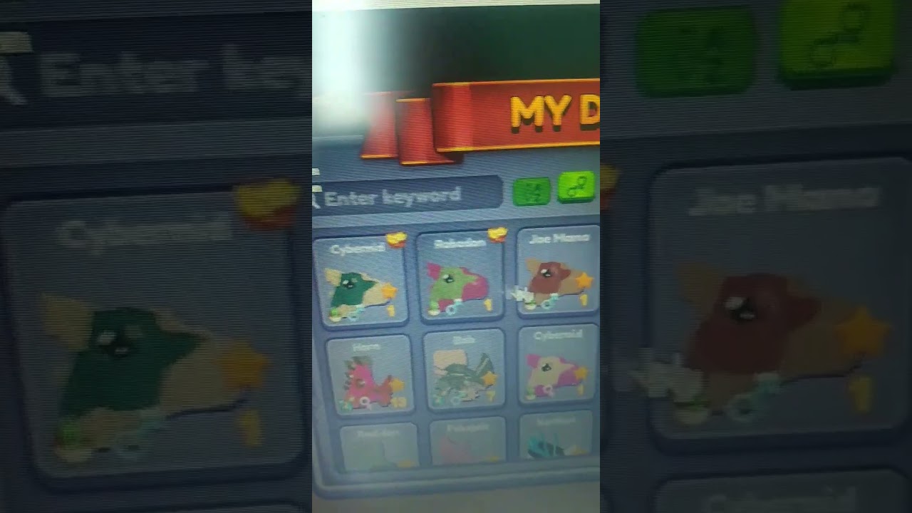 I HATCHED another ROBODON AND A CYBERNID!!! dragon Adventures*