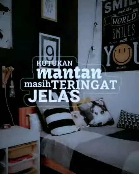 'mantan' Bagus nih buat story wa.