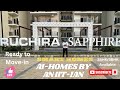 Ruchira sapphire smart homes rtm 23 bhk flats available call us 87500112699599838435nh24