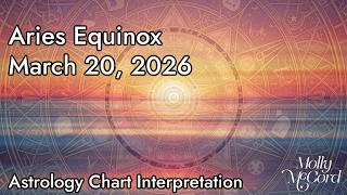 New Life Developments To Begin, Build, and Grow With Power ~ Aries Equinox March 2026
