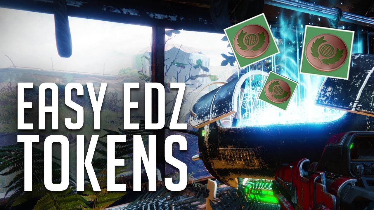 How to find EDZ Tokens - Quick & Easy Guide | Destiny 2