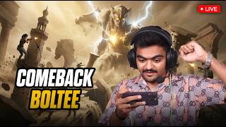 🔥BGMI WITH  TEAMCODE  | ROAD TO 2K SUBS | Mythic Mihir | #bgmi #shortsfeed #shortlive