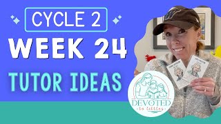 2-й цикл, неделя 24. Идеи для самостоятельной работы и запоминания заданий в рамках классического... screenshot 4