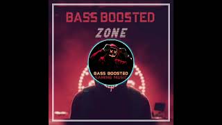 Geliyorum babacım mervelerden BOOSTED BASS Resimi