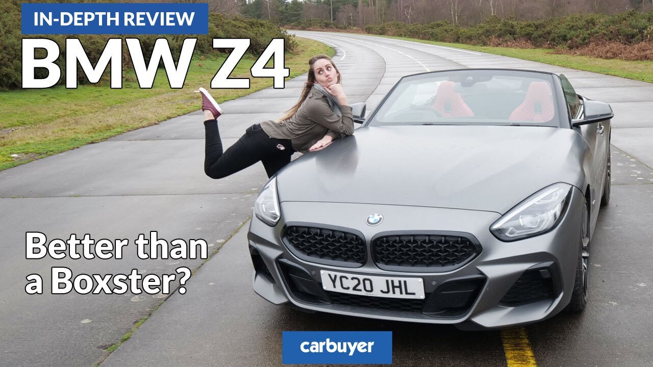 Bmw Z4 Roadster Review Carbuyer