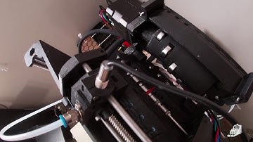 Prusa i3Mk3/MMU2 Overview