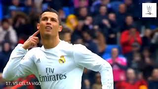Cristiano Ronaldo Top 20 Goals That shocked the world