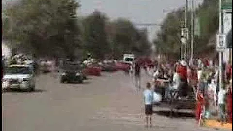 MHS Football Homecoming Parade 07 Part 1