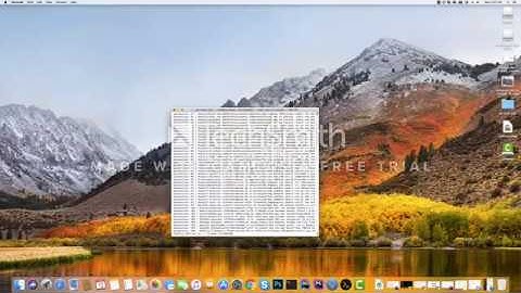 demo for pow based on dna natural selection process and markov algorithm