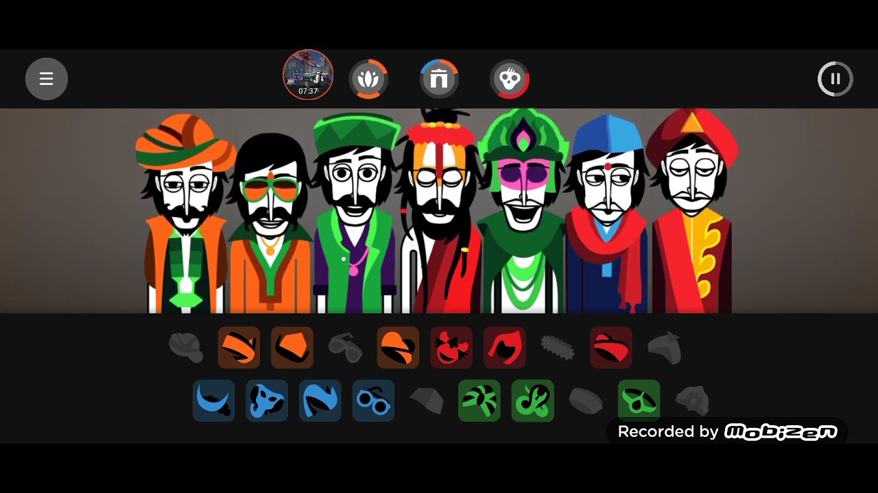 8 Minute Mix - Incredibox Jeevan