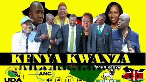 Kenya Kwanza Official Campaign Song (Kura Kwa Ruto  Audio) by William Sakhasia