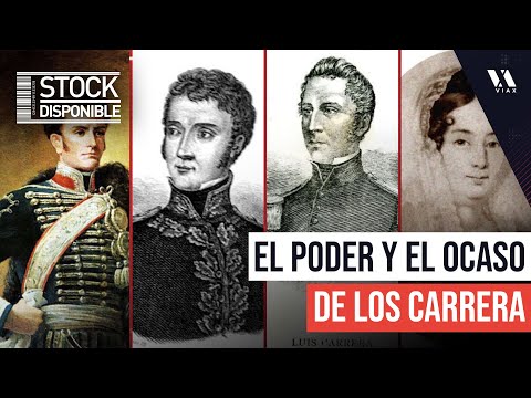 De la espada a la imprenta: los Carrera y la idea de una nueva nación que comenzó a forjarse en 1810