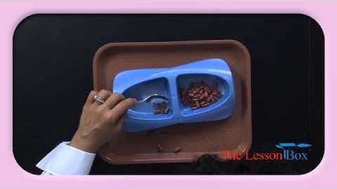 142 Dry Grain Spooning Lesson