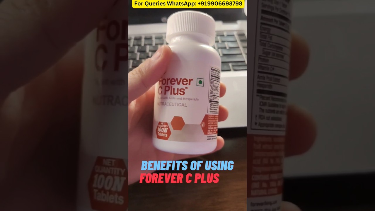 Forever C Plus Benefits 