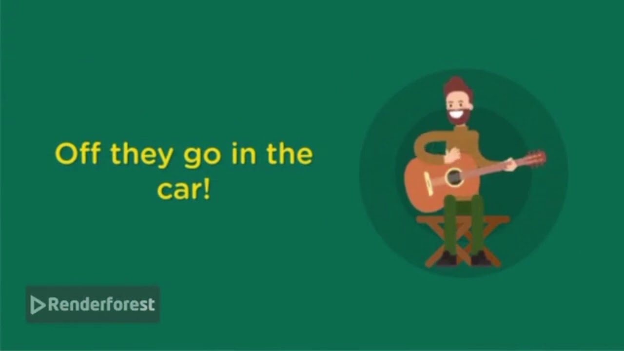 Сюжетная линия || Креативные истории || Анимированное видео