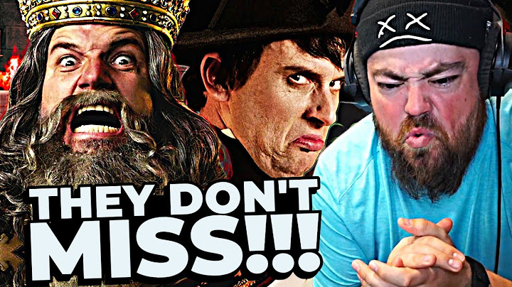 RAPPER REACTS to Epic Rap Battles Of History - Napoleon vs Charlemagne