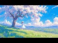 Sakura Blooms - Beautiful Japanese Music, Relaxing Summer Vibes, Peaceful Piano Music