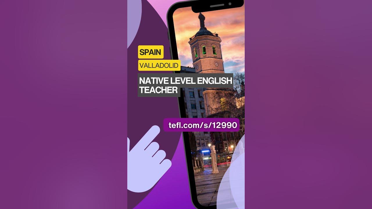 Idiomas Watson Valladolid Opiniones Native level English teacher wanted at Idiomas Watson in Valladolid