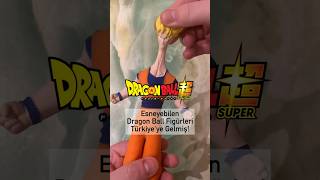 Esneyebilen dragon ball figürleri #shorts #oyuncak #figür #anime #dragonball Resimi