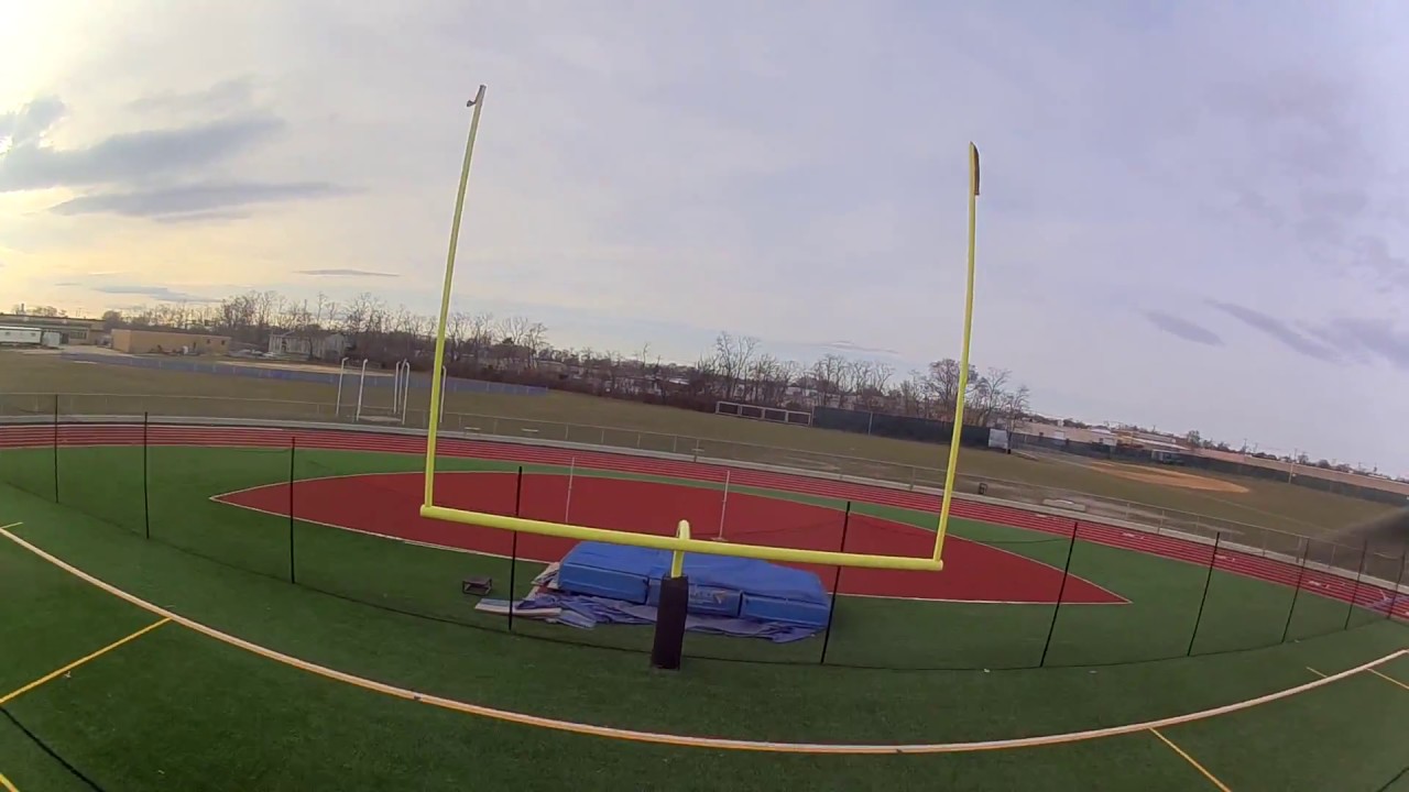 Copiague HS football field YouTube