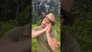 Rumah Pohon 120 Meter! Perjuangan Memanjat yang Berakhir Tidur Nyenyak 🌳😴 #shorts