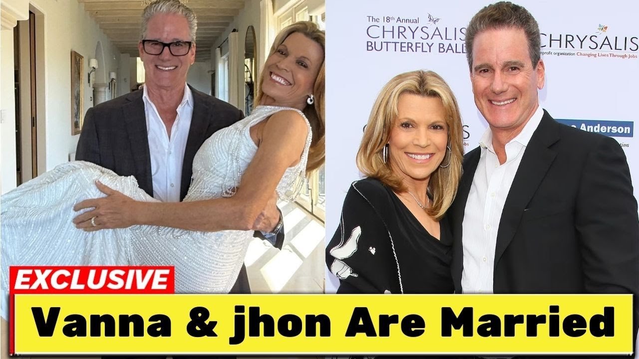 Vanna White’s Surprise Marriage Exposes Hidden Tension with ‘Wheel of Fortune’ Co-Hosts