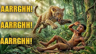 Twins From Two Different Worlds | EP 3 | The Hunters Son #storytime