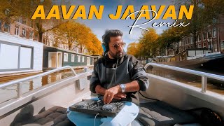 Aavan Jaavan (War 2) - DJ NYK Deep House Remix | Arijit Singh, Nikhita Gandhi