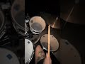 Radiohead - Let down (drum) #radiohead #letdown #drums #drumcover #drummer
