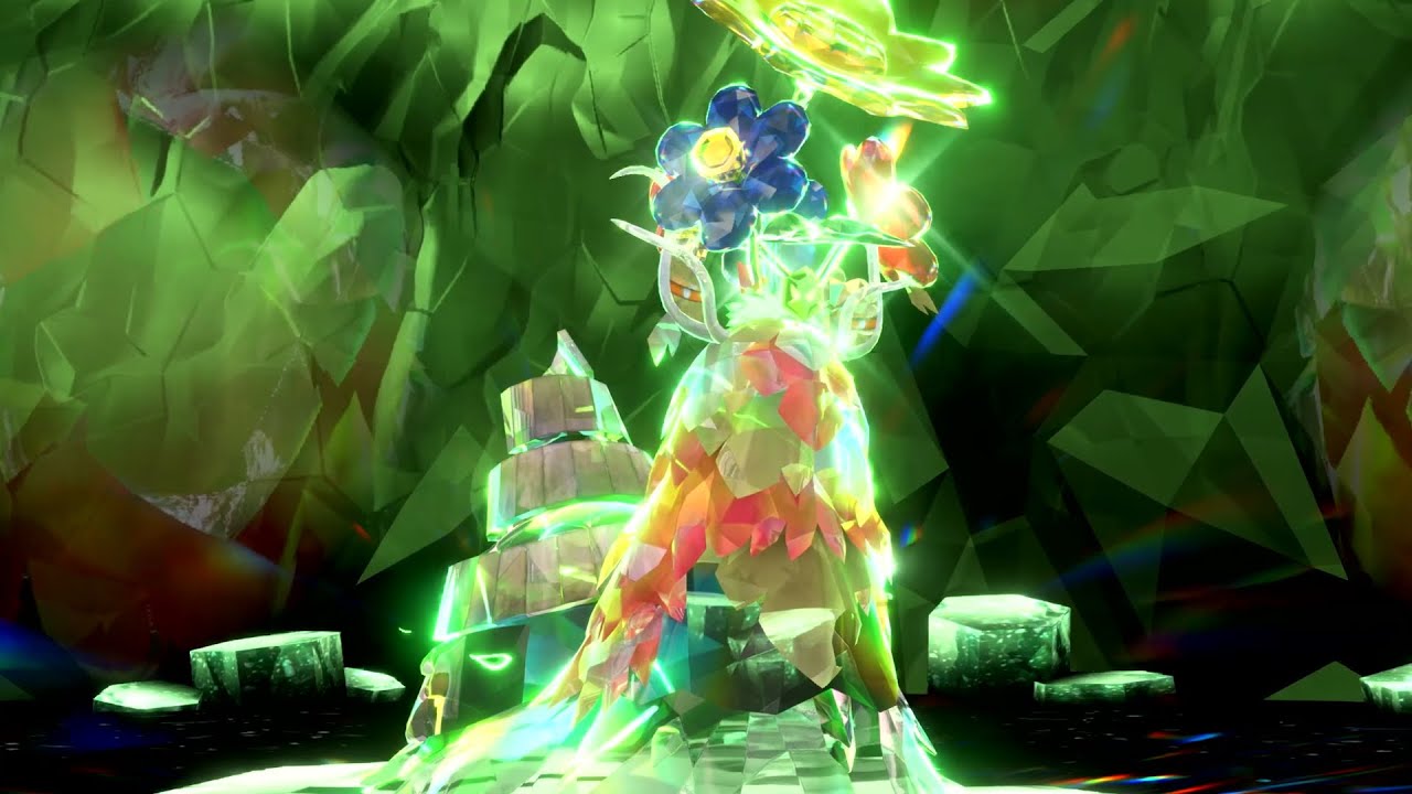 Pokémon Écarlate et Pokémon Violet | Les trésors du fléau chromatiques ✨