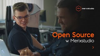 Open Source W Merixstudio