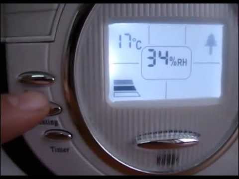 Обзор увлажнителя Neoclima SPS 900