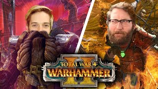 PRAISE THE DOOMWHEEL! | Total War: Warhammer 2 w/AngoryTom screenshot 3