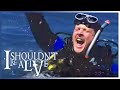 Dive Into DANGER | I Shouldn't Be Alive | S02 E06 | Full Episodes | Thrill Zone
