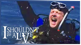 Dive Into DANGER | I Shouldn&#39;t Be Alive | S02 E06 | Full Episodes | Thrill Zone