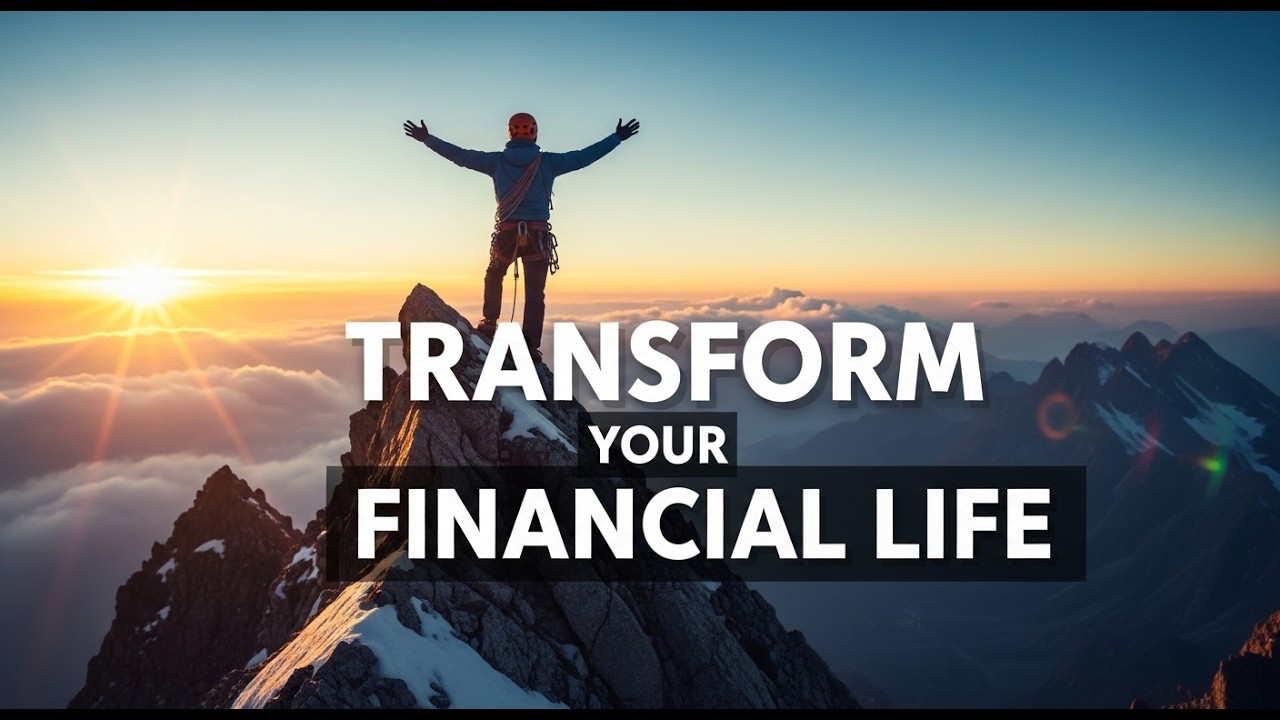 From small money to financial freedom: Small Habits, Big Results