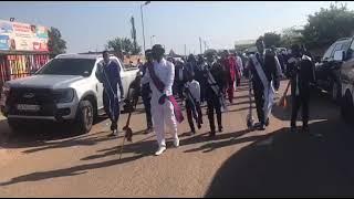 Taelo ya Baporofita #wiiwleaks 