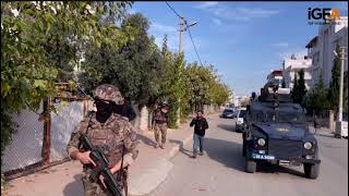 Adıyamanda Bugün Gerçekleştirilen Özel Harekatlı Operasyona Şehit Fatih Doğan Adı Verildi.