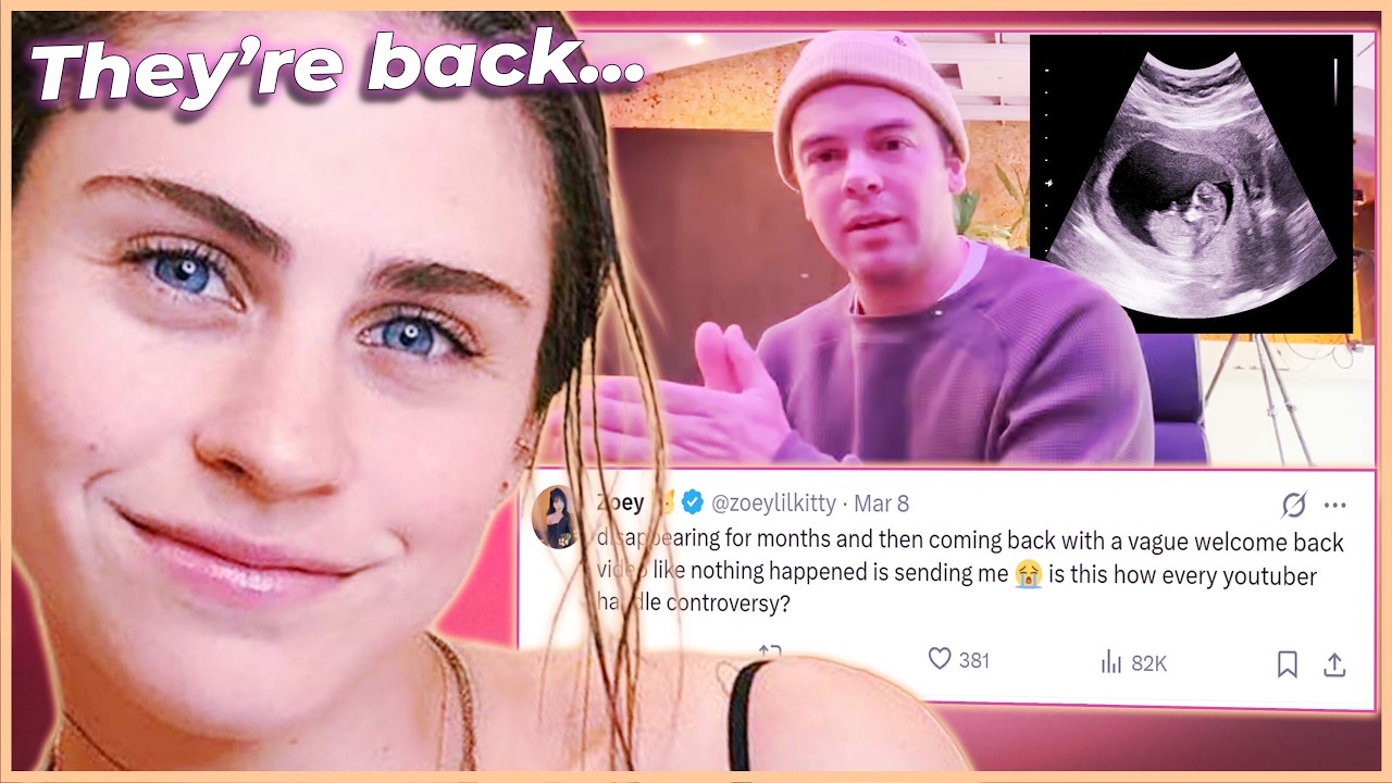 Cody Ko's Wife Was Just Put on Blast After Her New Announcement