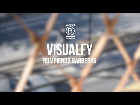 VISUALFY: Rompiendo barreras (Minidocumental)