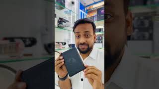 Smart GPS passport wallet to keep your travel essentials safe, stylish, and always #rukhmart