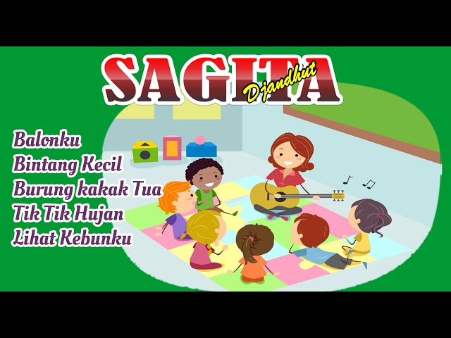 Lagu Anak-Anak Koplo Full Album - Orkes Sagita Lawas Koplo Kendang Jaranan class=