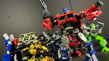 トランスフォーマー：アナイアレイション - 最終章：すべてがひとつになるまで