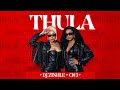 Thula music  dj zinhle  cici