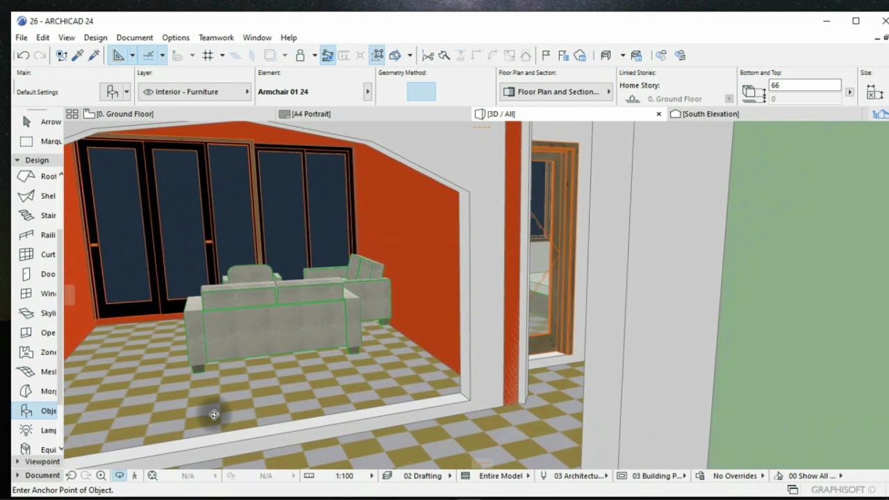 archicad tutorial