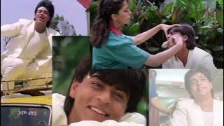 Badi Mushkil Hai khoya mera dil hai | Anjaam | Abhijeet | Shah Rukh Khan, Madhuri Dixit