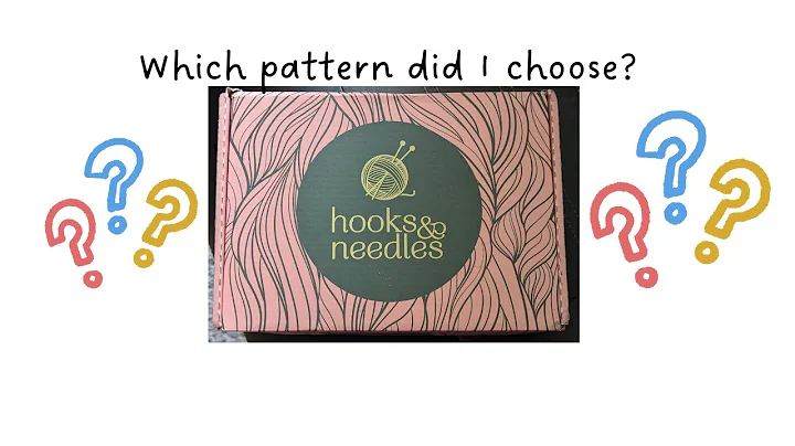 Hooks and Needles Box 5 - Review